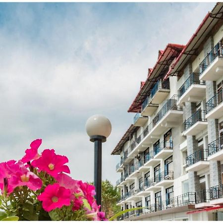 The Gateway Dal Lake Resort, Mcleodganj, Dharamshala McLeod Ganj Bagian luar foto