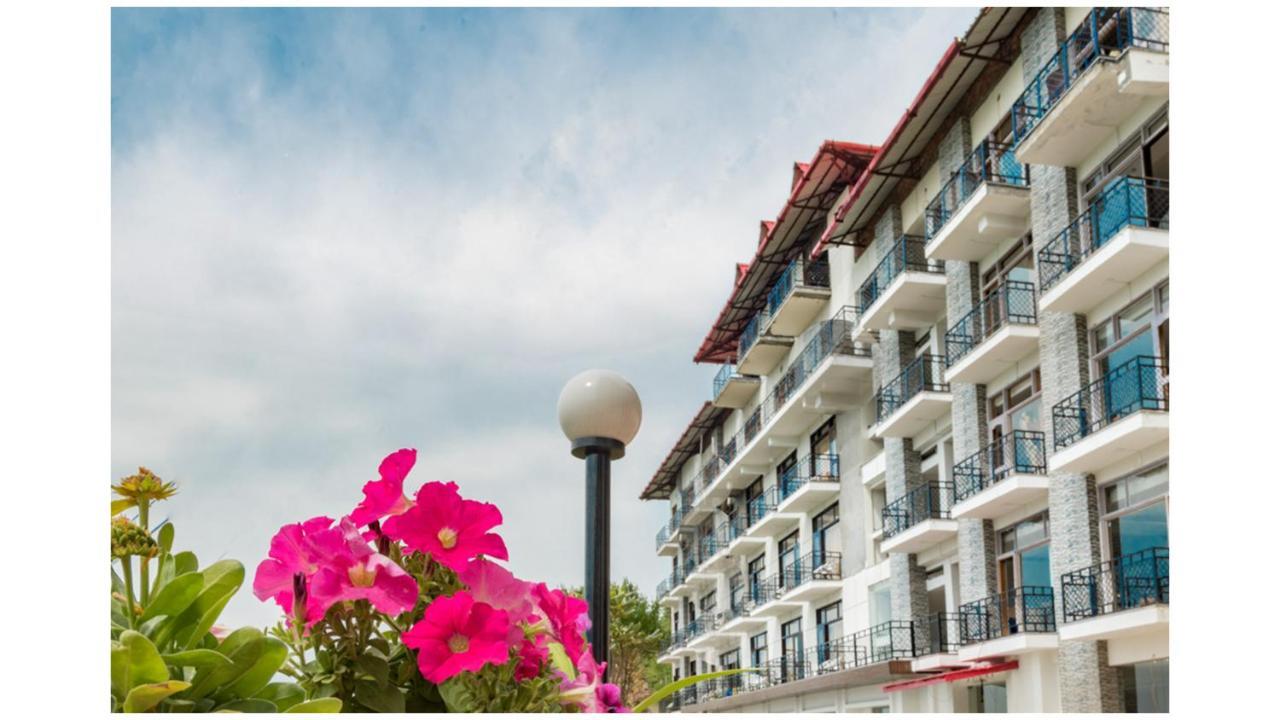 The Gateway Dal Lake Resort, Mcleodganj, Dharamshala McLeod Ganj Bagian luar foto