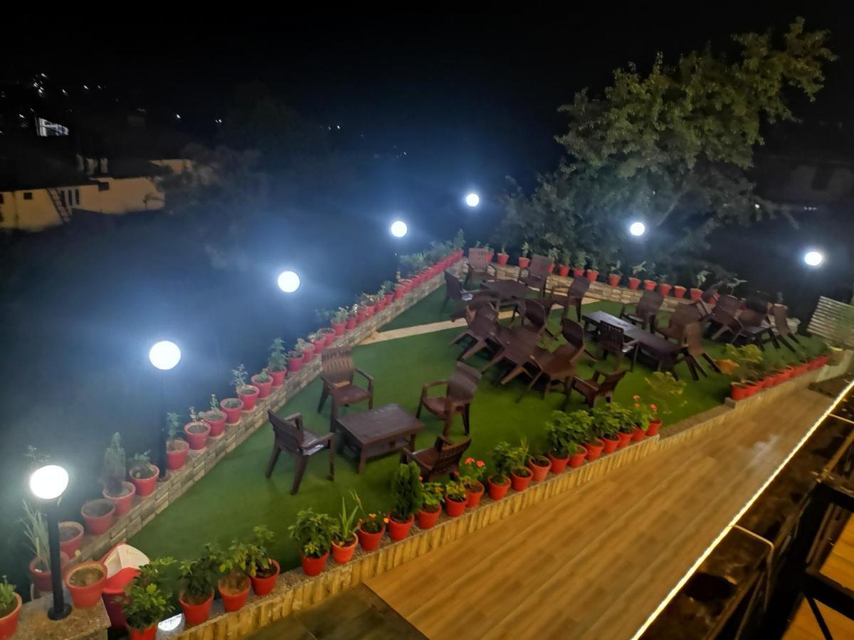 The Gateway Dal Lake Resort, Mcleodganj, Dharamshala McLeod Ganj Bagian luar foto