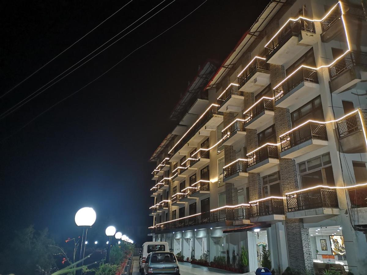 The Gateway Dal Lake Resort, Mcleodganj, Dharamshala McLeod Ganj Bagian luar foto