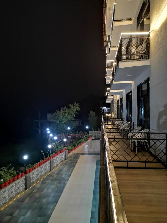 The Gateway Dal Lake Resort, Mcleodganj, Dharamshala McLeod Ganj Bagian luar foto
