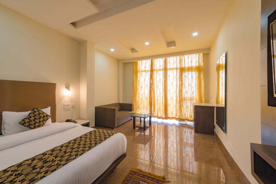 The Gateway Dal Lake Resort, Mcleodganj, Dharamshala McLeod Ganj Bagian luar foto
