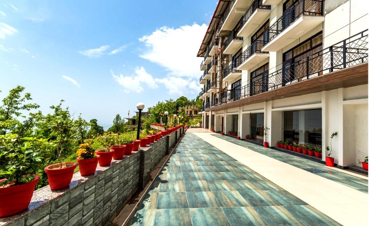 The Gateway Dal Lake Resort, Mcleodganj, Dharamshala McLeod Ganj Bagian luar foto