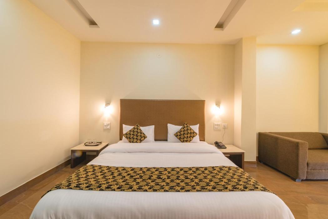 The Gateway Dal Lake Resort, Mcleodganj, Dharamshala McLeod Ganj Bagian luar foto