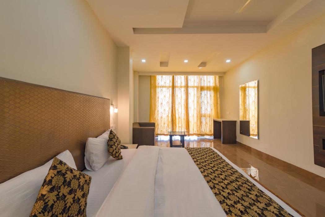 The Gateway Dal Lake Resort, Mcleodganj, Dharamshala McLeod Ganj Bagian luar foto