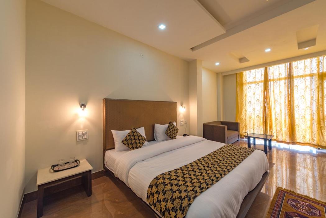 The Gateway Dal Lake Resort, Mcleodganj, Dharamshala McLeod Ganj Bagian luar foto