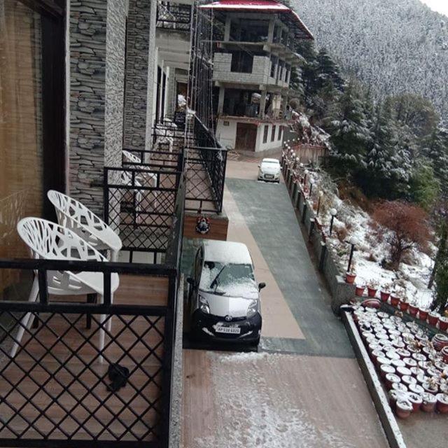 The Gateway Dal Lake Resort, Mcleodganj, Dharamshala McLeod Ganj Bagian luar foto