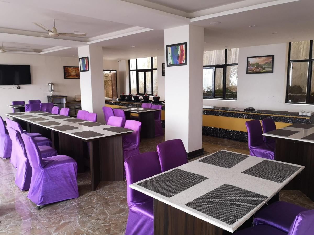 The Gateway Dal Lake Resort, Mcleodganj, Dharamshala McLeod Ganj Bagian luar foto