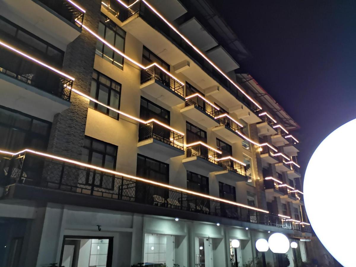 The Gateway Dal Lake Resort, Mcleodganj, Dharamshala McLeod Ganj Bagian luar foto