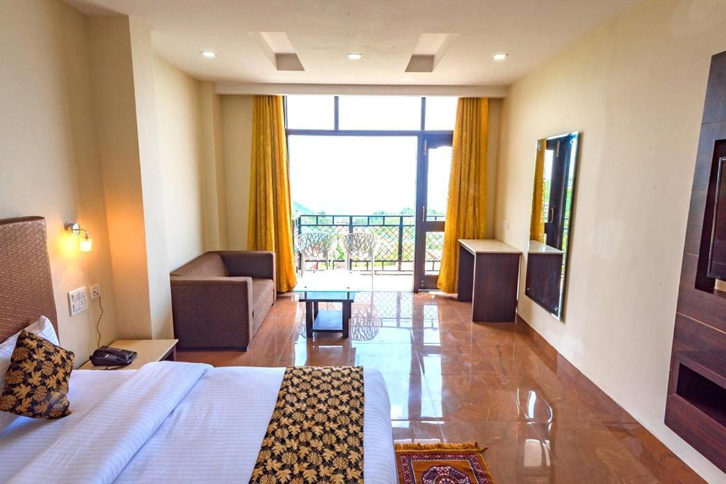 The Gateway Dal Lake Resort, Mcleodganj, Dharamshala McLeod Ganj Bagian luar foto