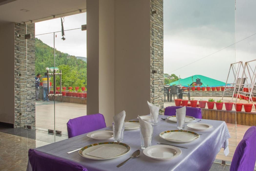 The Gateway Dal Lake Resort, Mcleodganj, Dharamshala McLeod Ganj Bagian luar foto