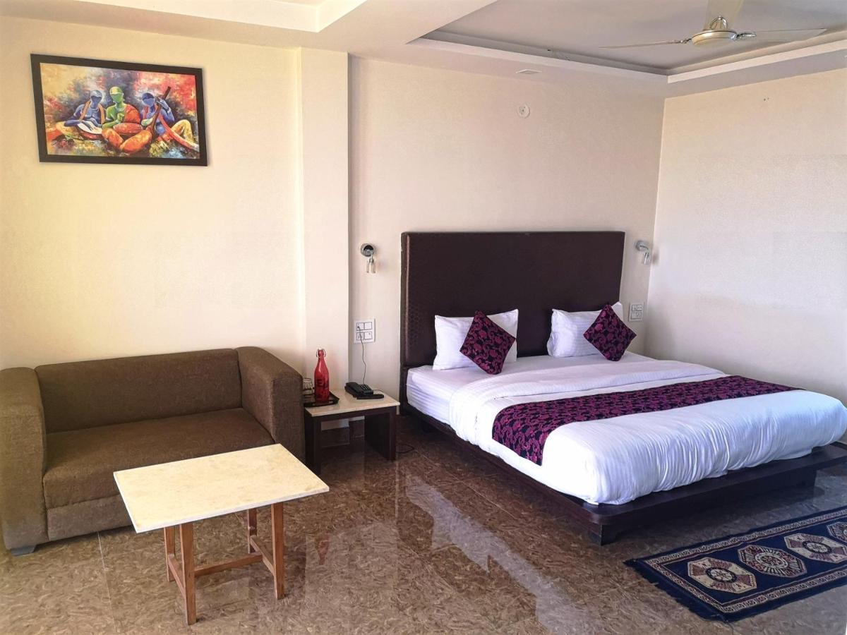 The Gateway Dal Lake Resort, Mcleodganj, Dharamshala McLeod Ganj Bagian luar foto